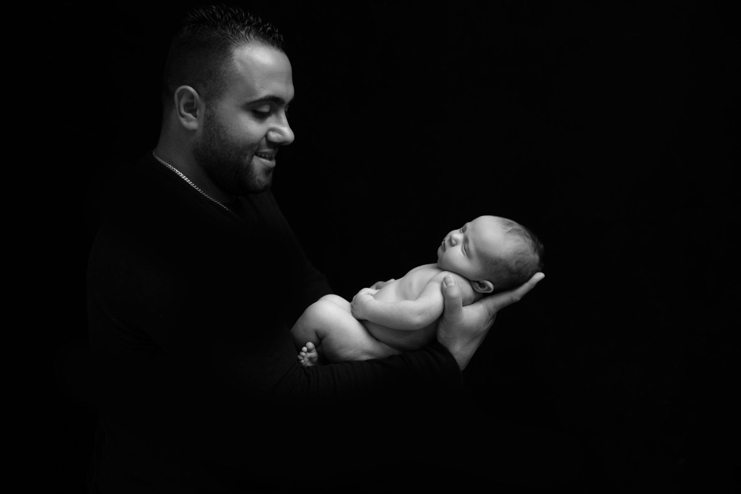 Newborn Photography - Cole Studios